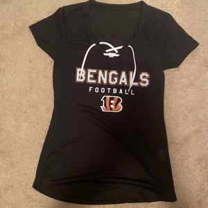 Cincinnati Women’s Bengal’s jersey